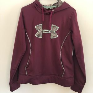 Women’s Under Armor hoodie